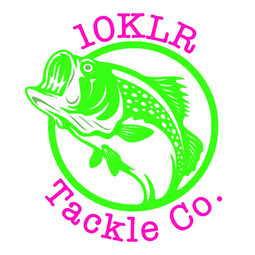 10klr Tackle Company Logo